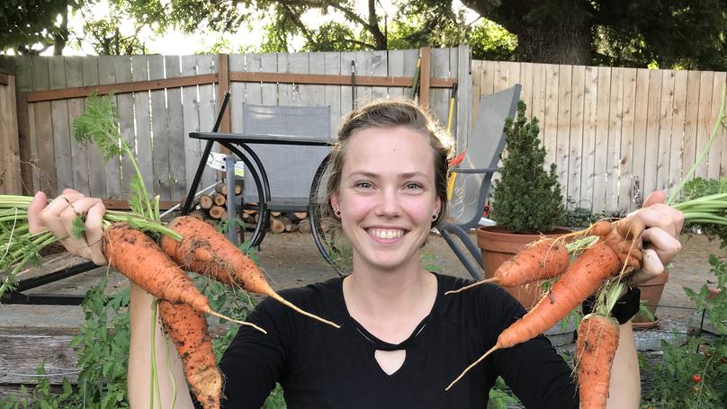 Welcome to the lab Tayla!